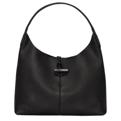 Sac porté épaule L, Noir