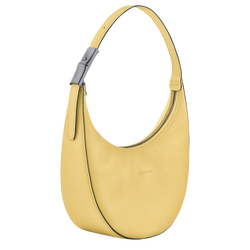 Roseau Essential M Hobo bag , Wheat - Leather