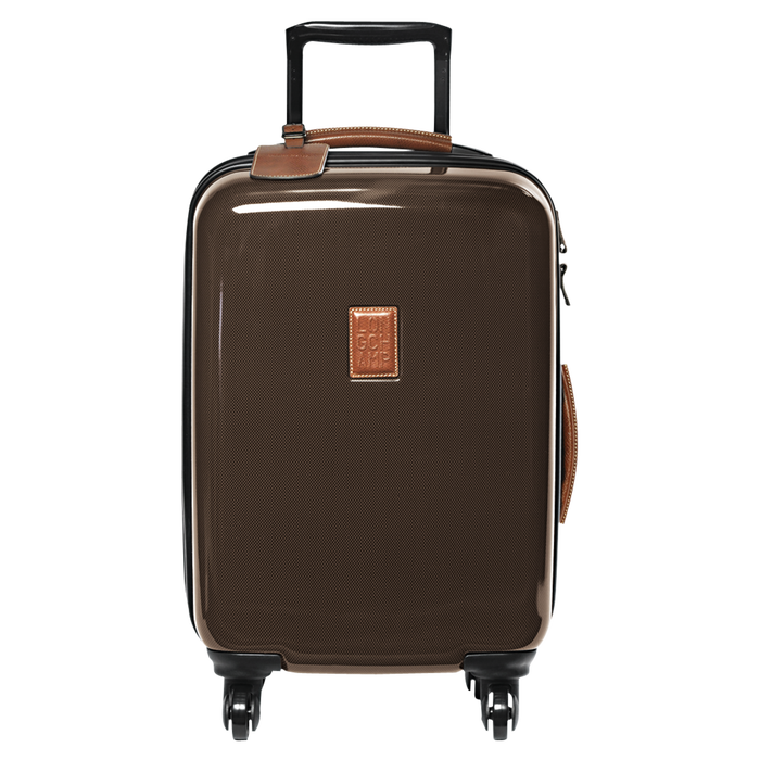 Boxford + Cabin suitcase, Brown