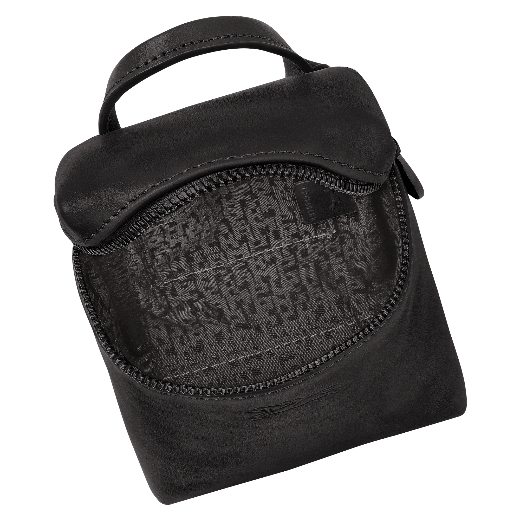 Crossbody bag XS, Black - View 5 of
6 - zoom in Le Pliage Xtra Crossbody bag XS, Black