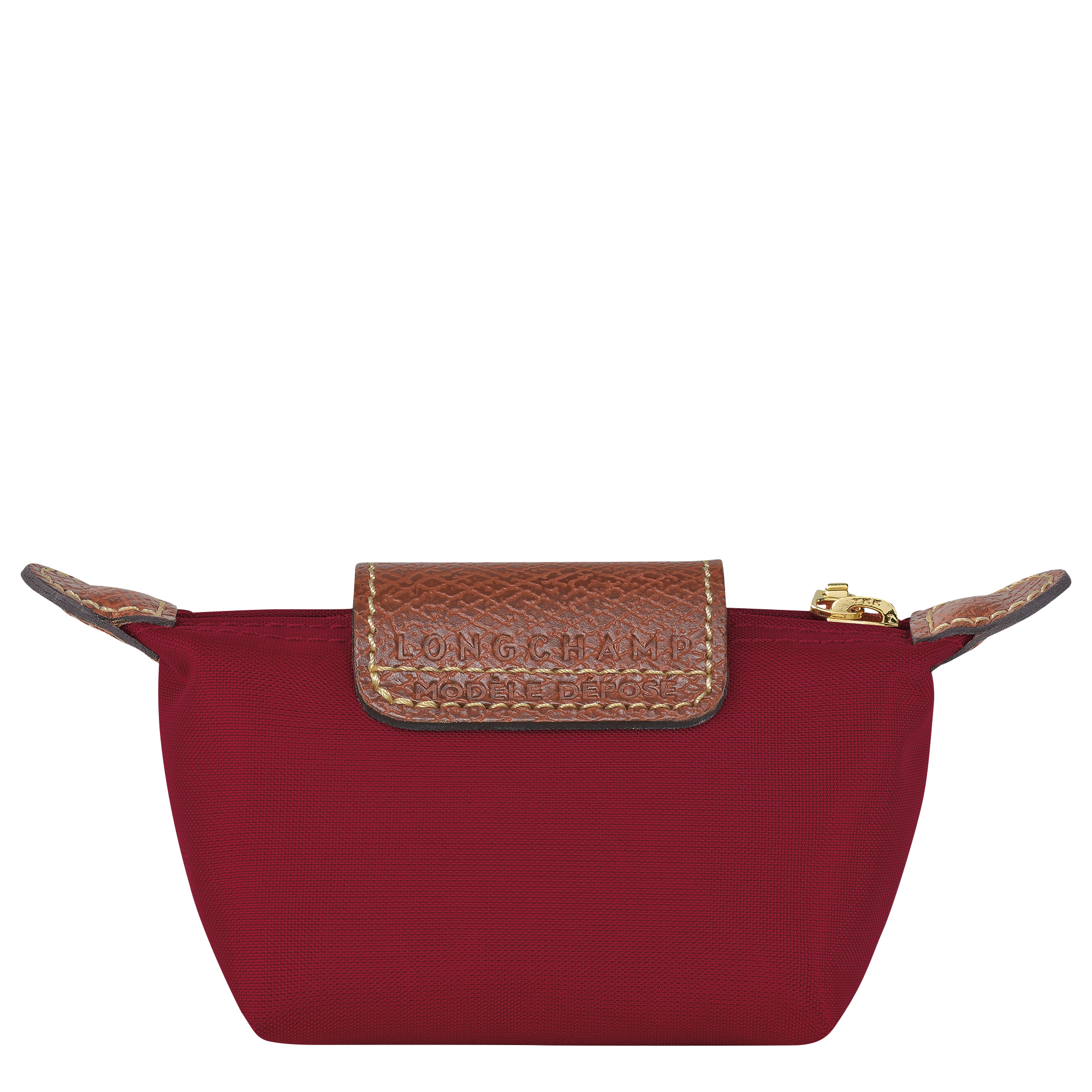 Stap dictator de wind is sterk Le Pliage Original Muntbeurs Rood - Gerecycled canvas (30016089P59) |  Longchamp NL