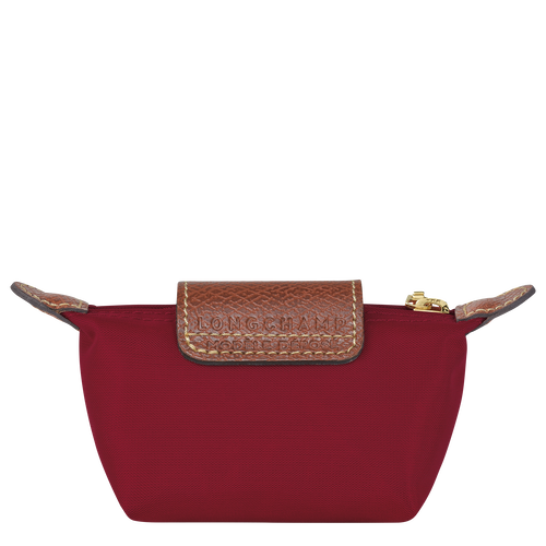 Longchamp Le Pliage Coin Pouch - One Savvy Design Luxury Consignment