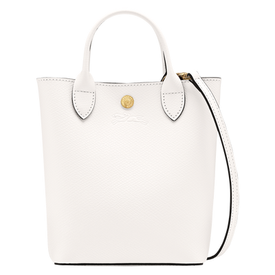 Épure Tote bag XS, White