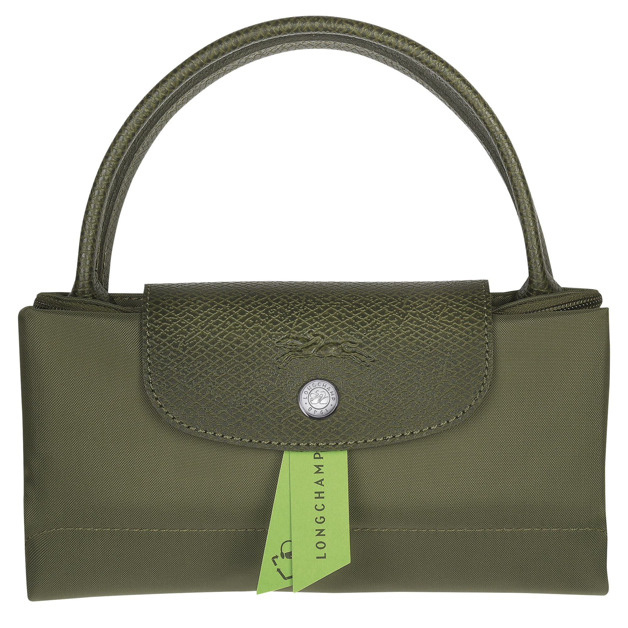 longchamp olive green