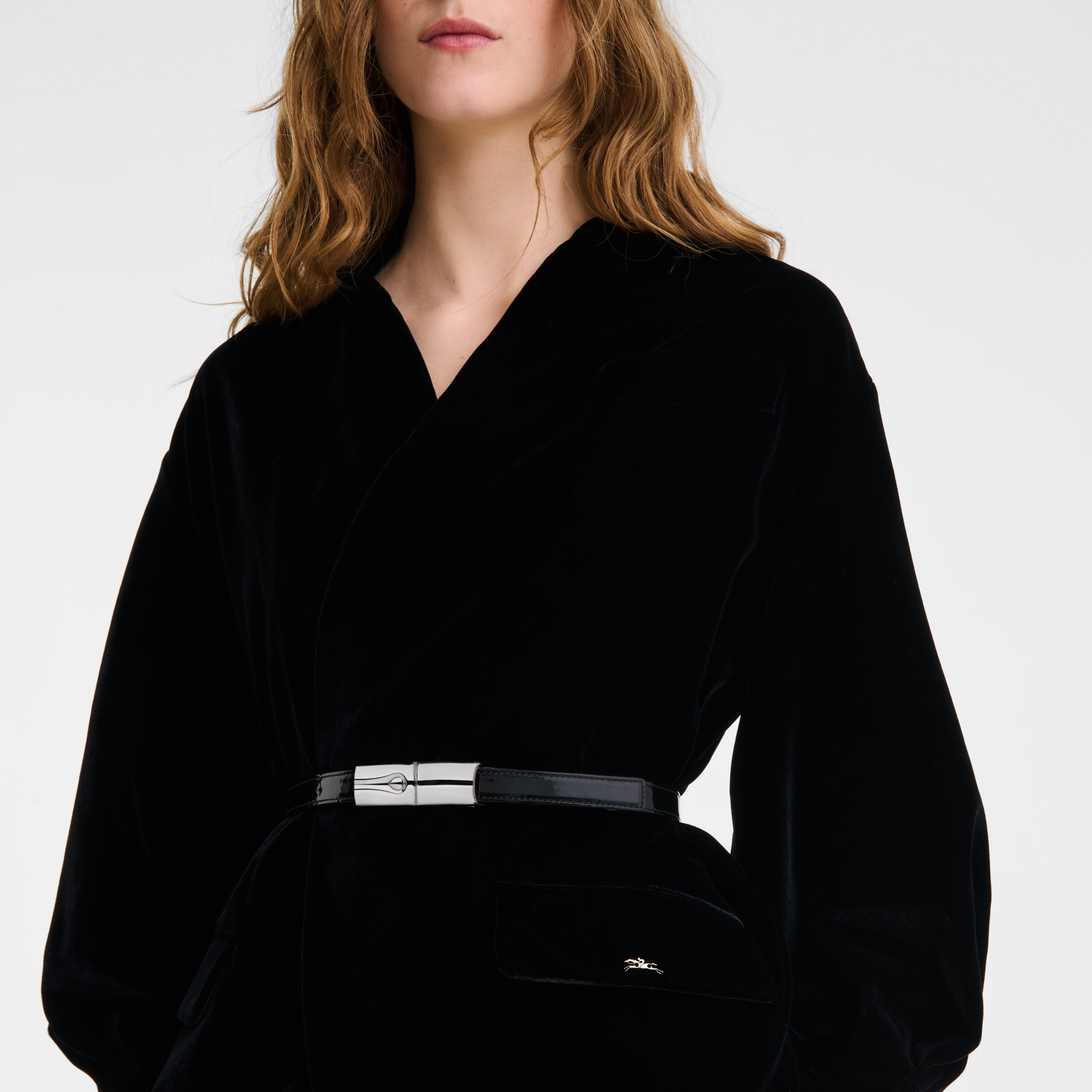 null Jacket, Black