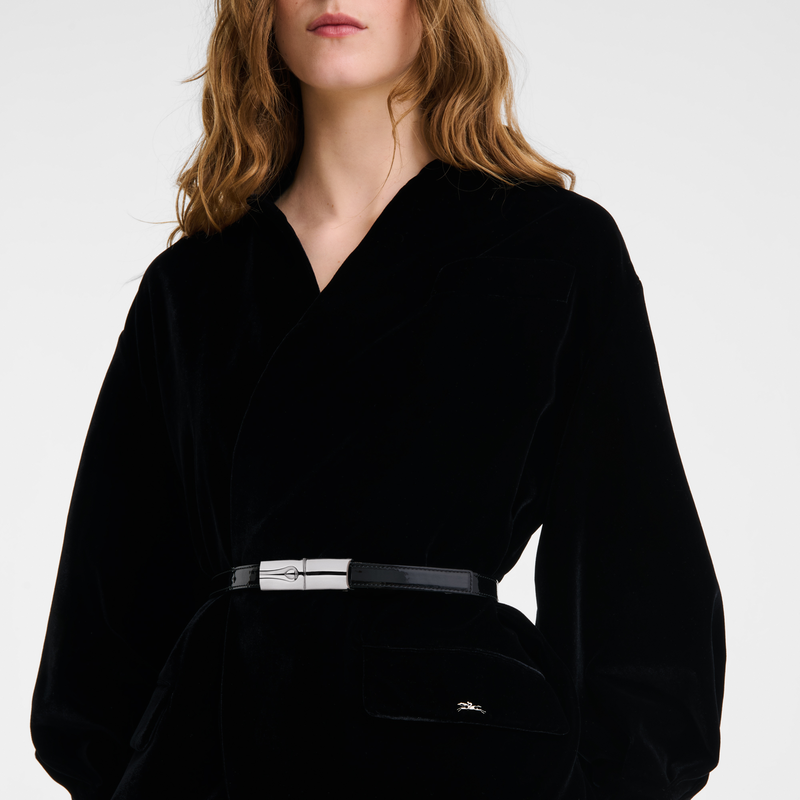 Jacket , Black - Velvet  - View 4 of  5