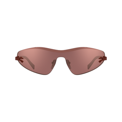 Lunettes de soleil , Autre - Brique