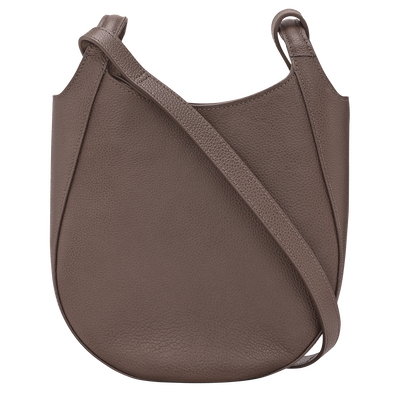 Le Foulonné Sac bandoulière S, Taupe