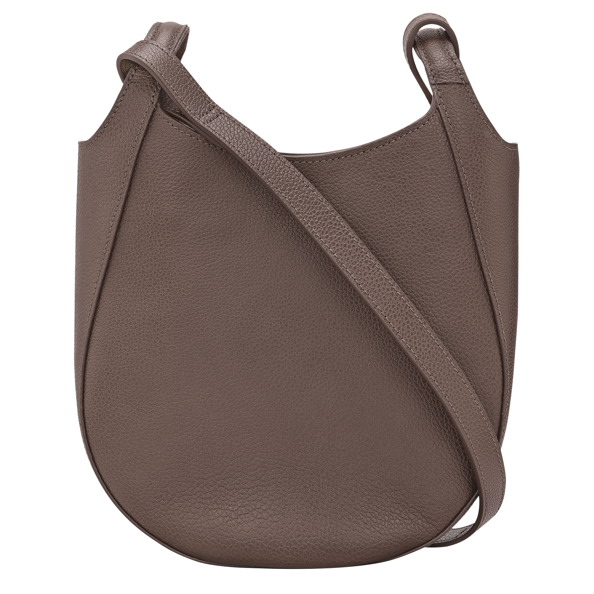 Crossbodytas S, Taupe - Weergave 4 van
6 - Meer inzoomen. Le Foulonné Crossbodytas S, Taupe