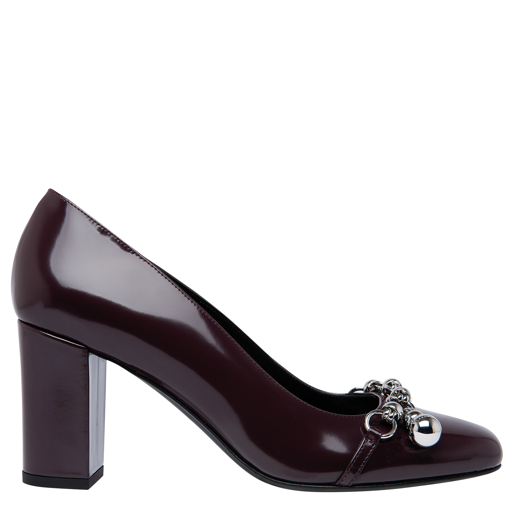 escarpins en hiver