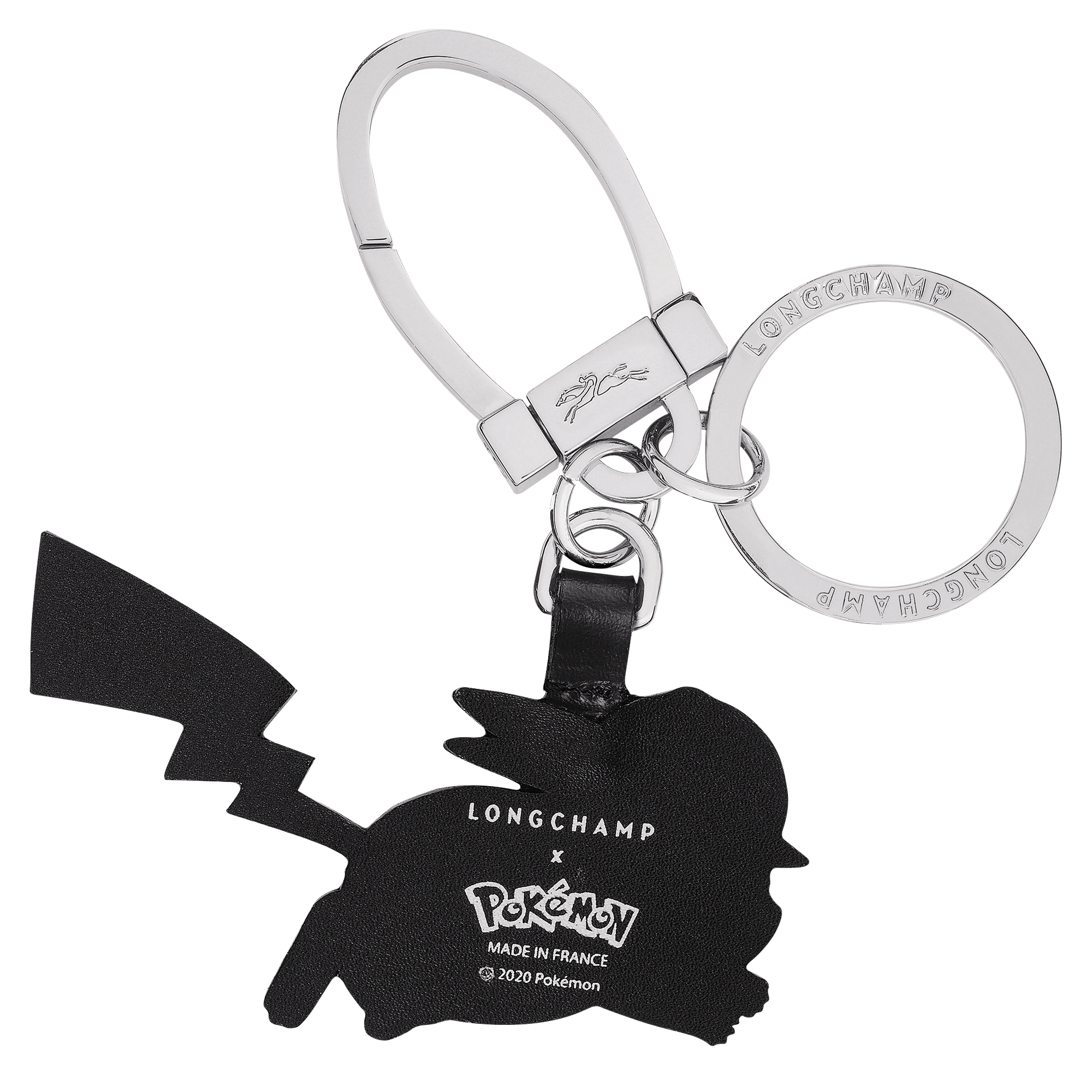 longchamp keychain