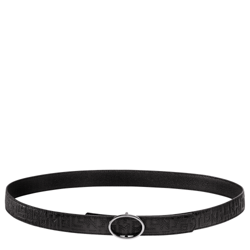 Women's belt, 001 Black Women's belt, 001 Black, hi-res
