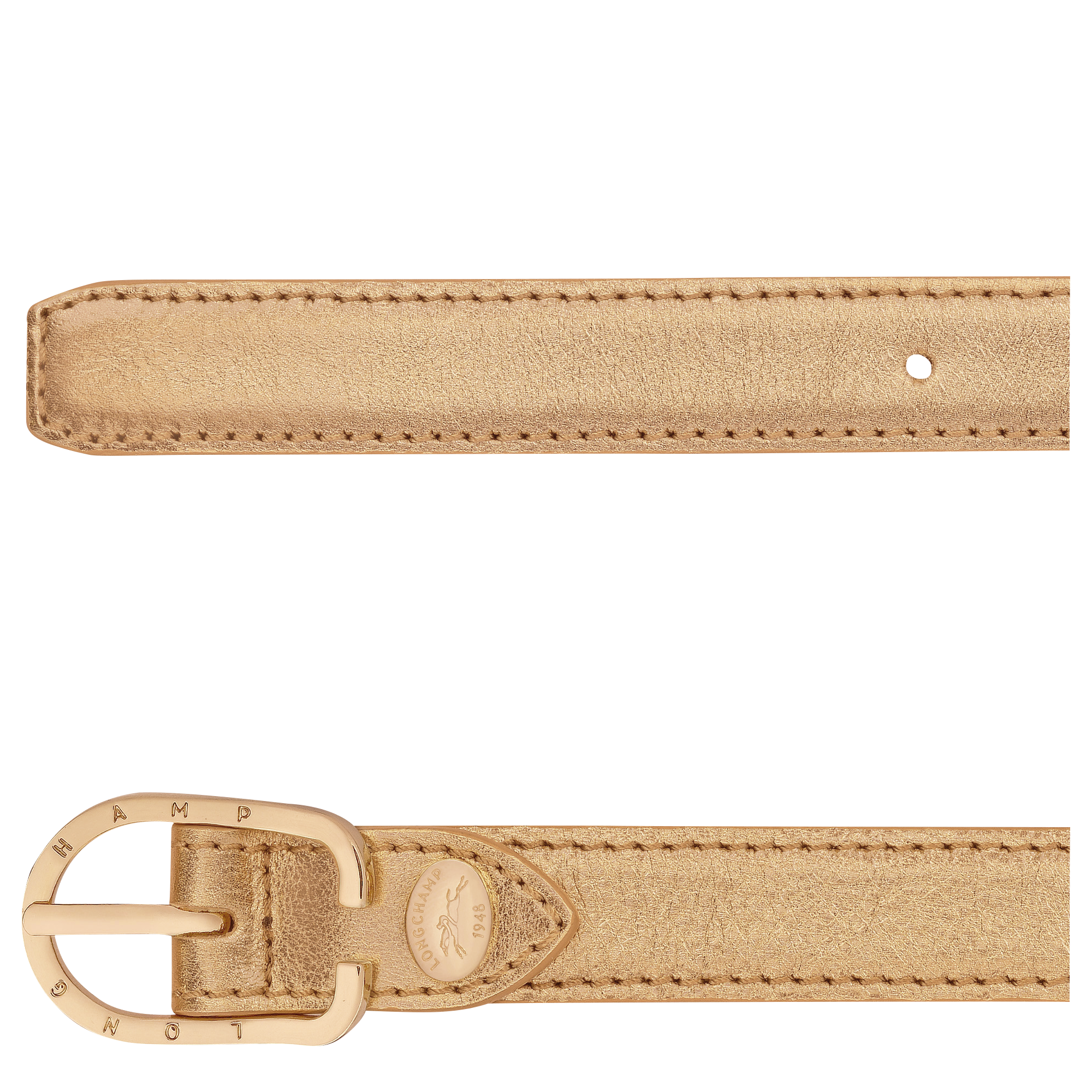 null Ladies' belt, Gold