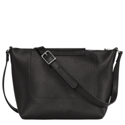 Le Pliage City Umhängetasche XS, Schwarz