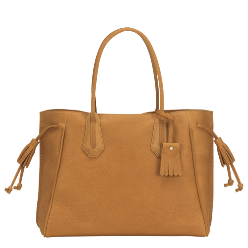 Sac porté épaule, Naturel Vue 1 de Sac porté épaule, Naturel, hi-res