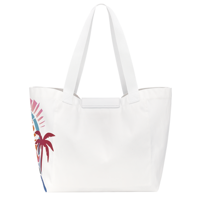 Le Pliage Collection Shopping bag L,  Arcobaleno