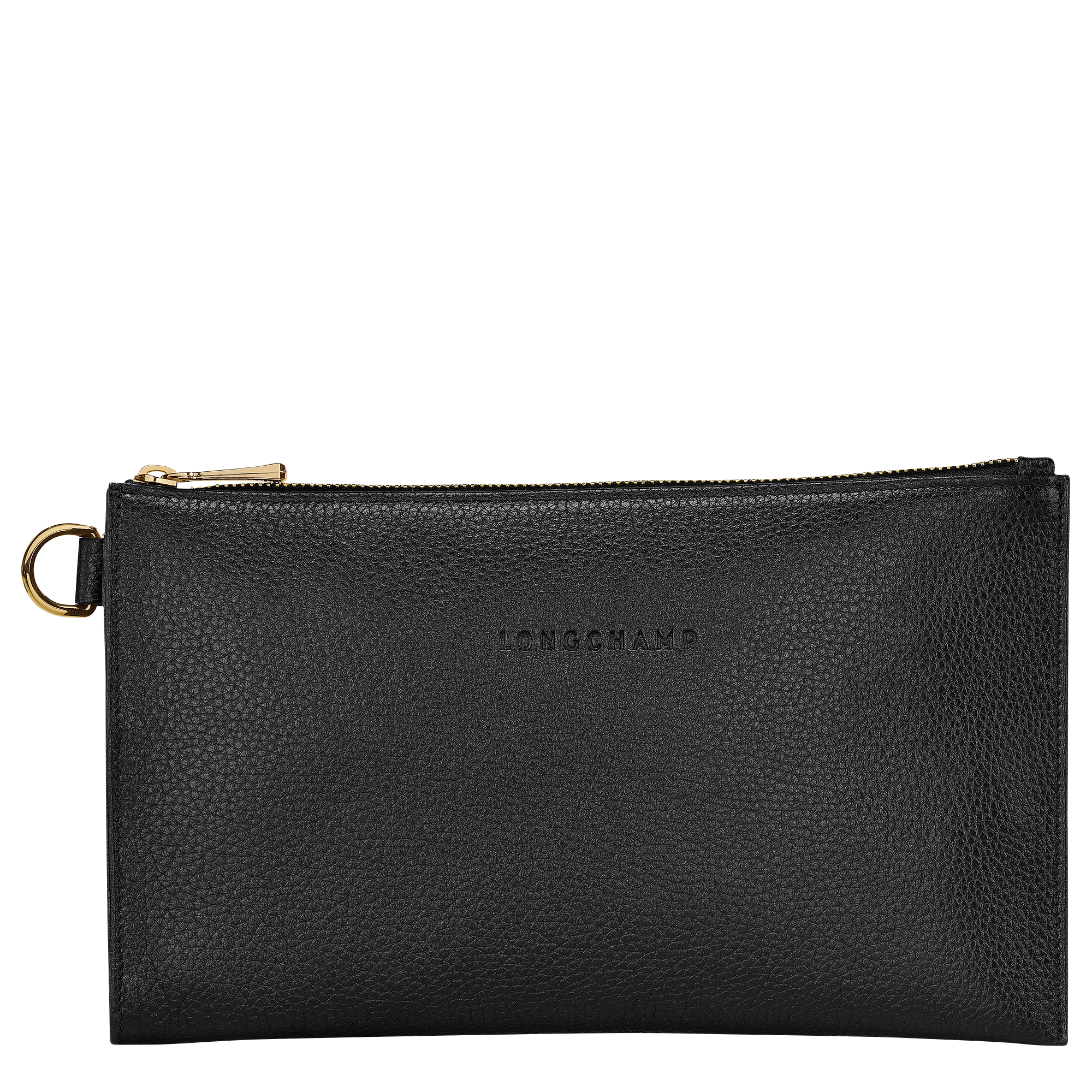 Le Foulonné Pochette, Schwarz