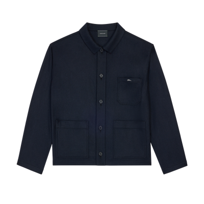 null Jacket, Navy