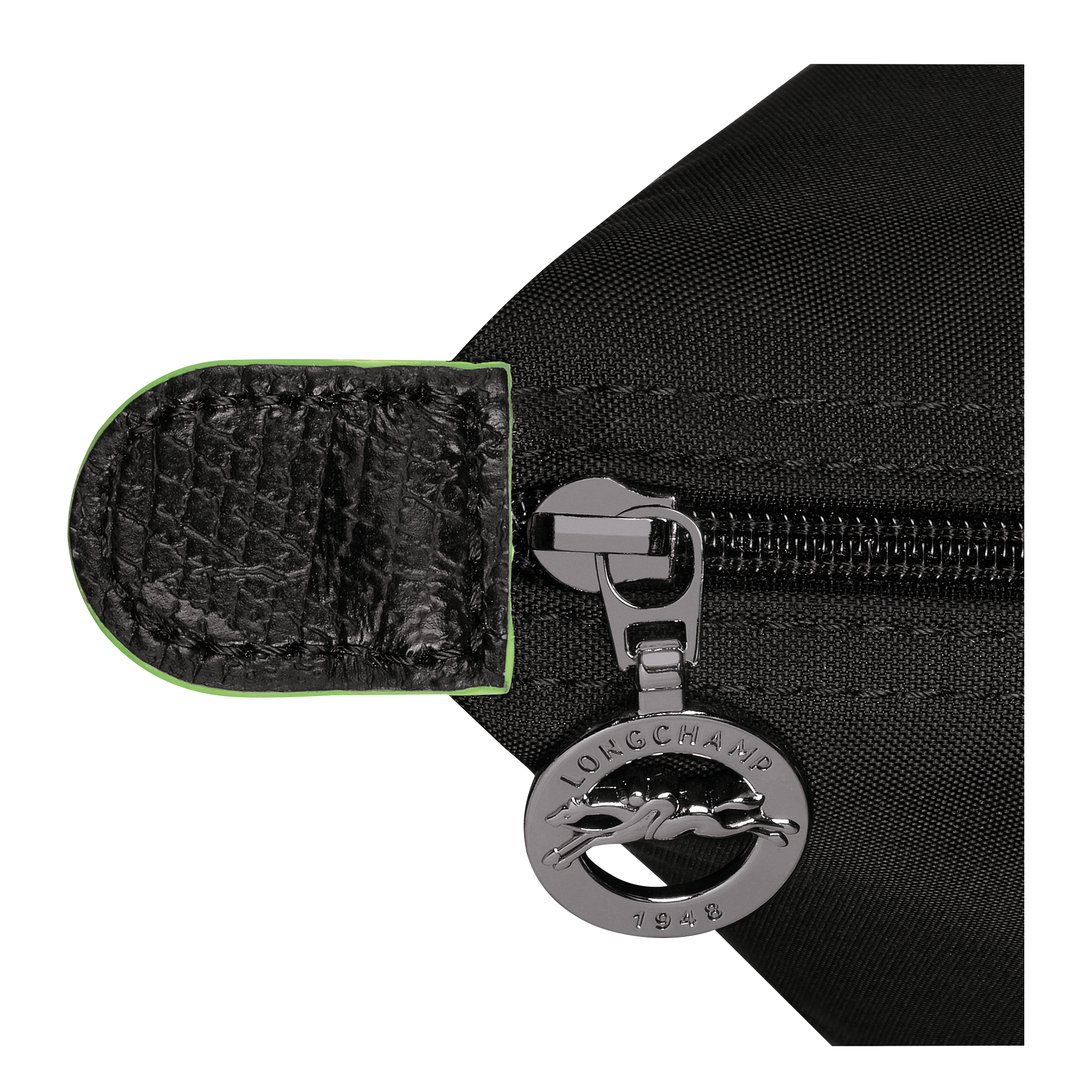 Le Pliage Green Sac de voyage M, Noir