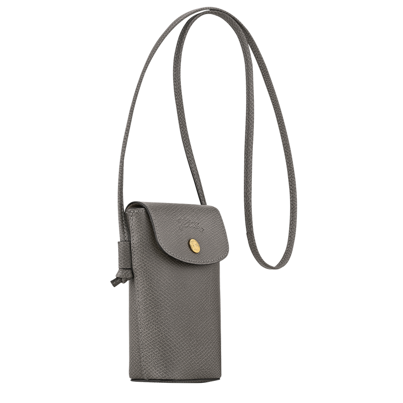 에퓌르 가죽 레이스 폰케이스 , 터틀도브 - 가죽  - 3 이미지 보기 4