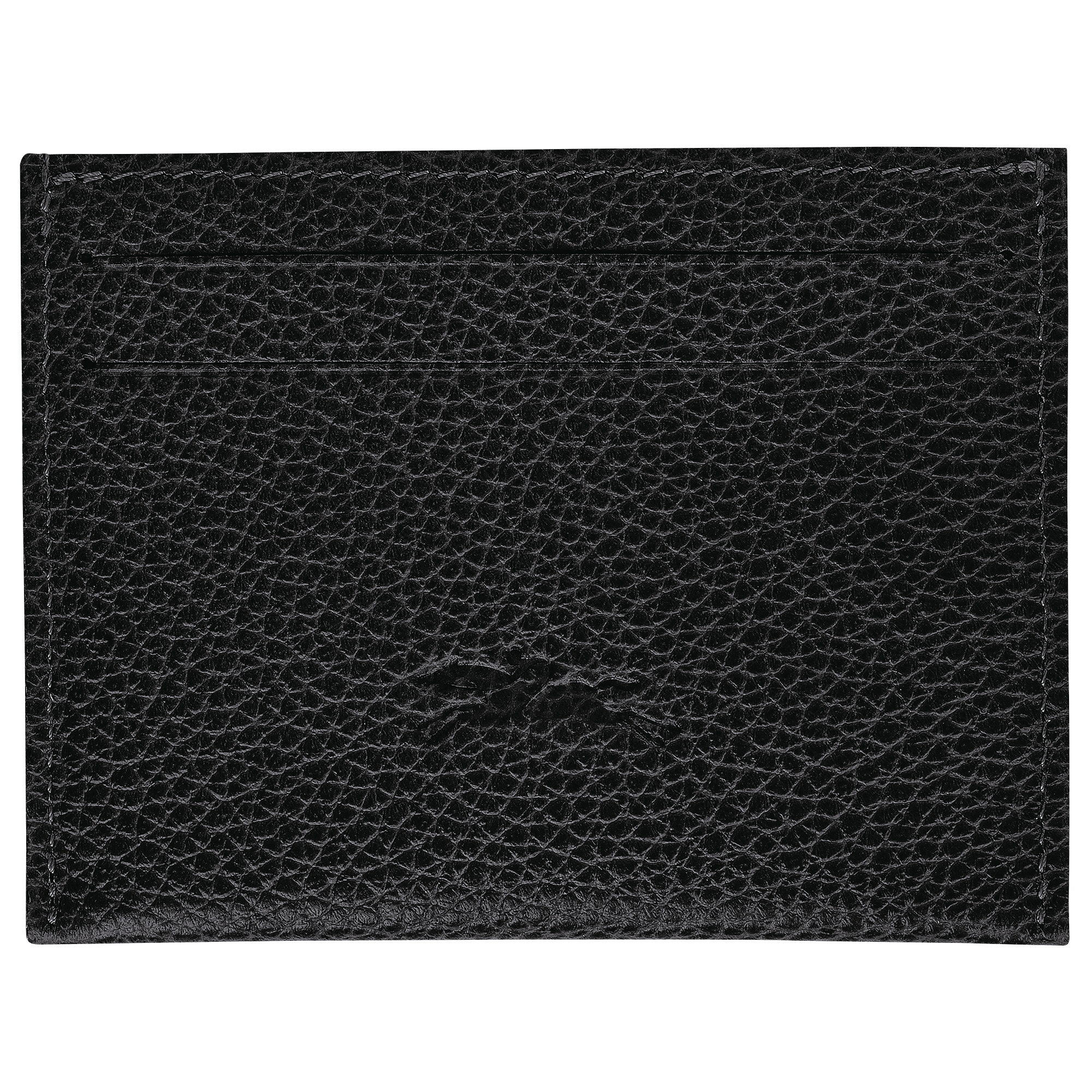 Le Foulonn&eacute; Porta-cart&otilde;es, Preto
