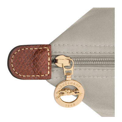 Le Pliage Original Borsa con manico S,  Grigio Verde