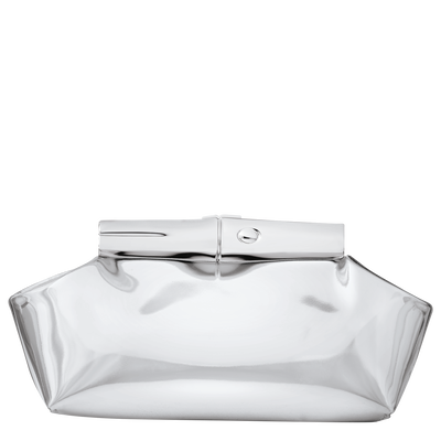 Le Roseau Bolso peque&ntilde;o S, Plateado