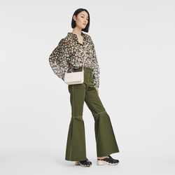 Sac bandoulière cheap longchamps femme