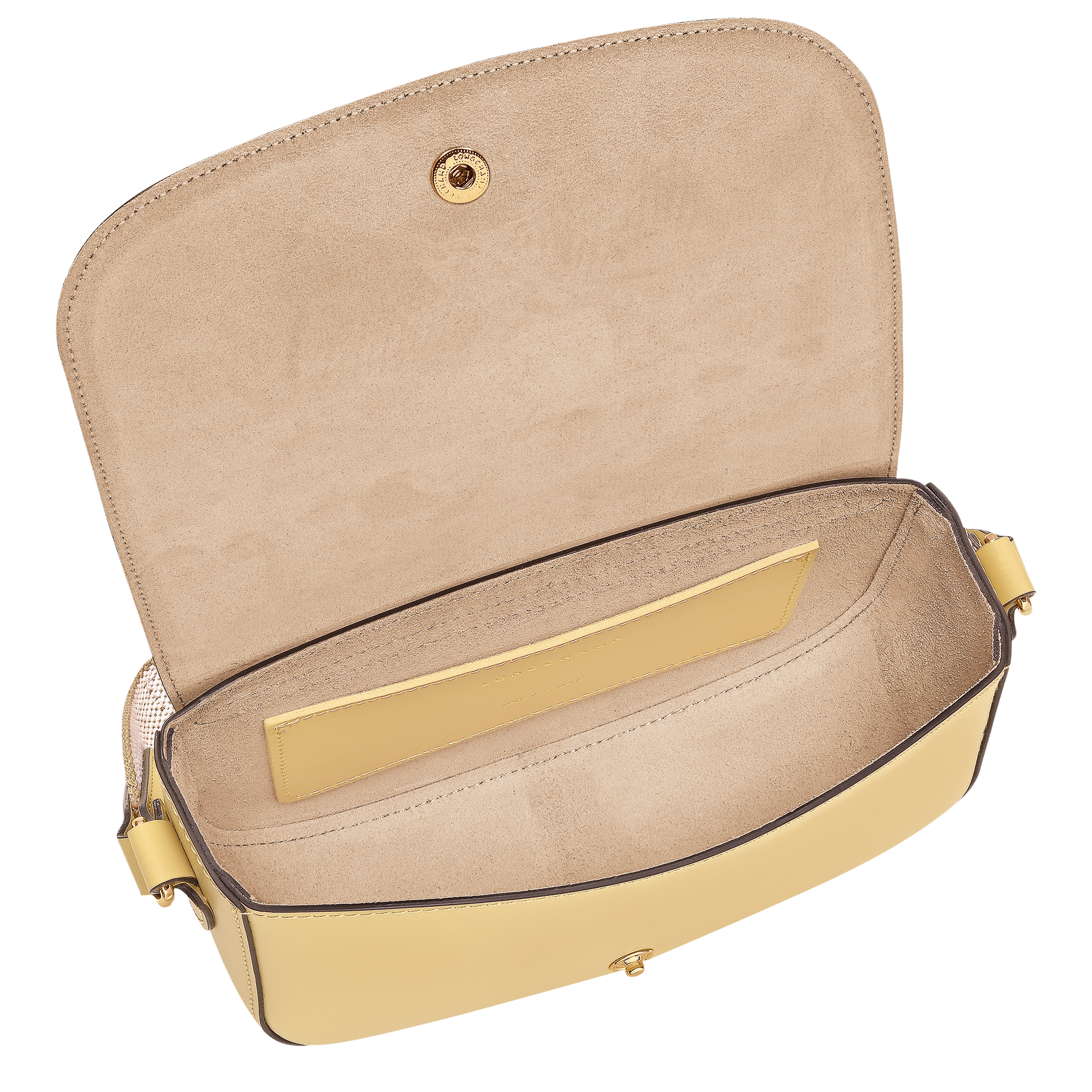 &Eacute;pure Crossbody bag S, Hay