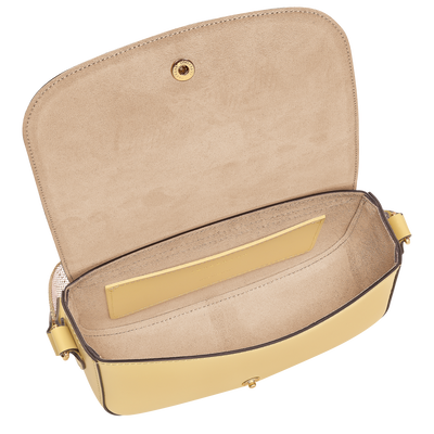 &Eacute;pure Crossbody bag S, Hay