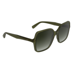 Sunglasses , Khaki - Acetate