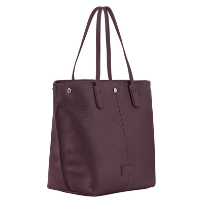 Essential Shopper L, Aubergine