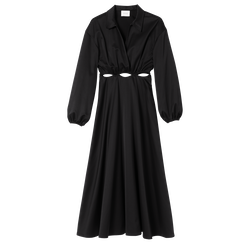 Langes Kleid