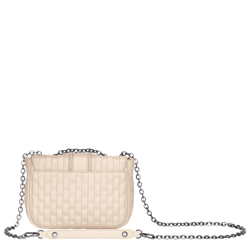 Shoulder Bag XS, 337 Chalk View 3 of Shoulder Bag XS, 337 Chalk, hi-res