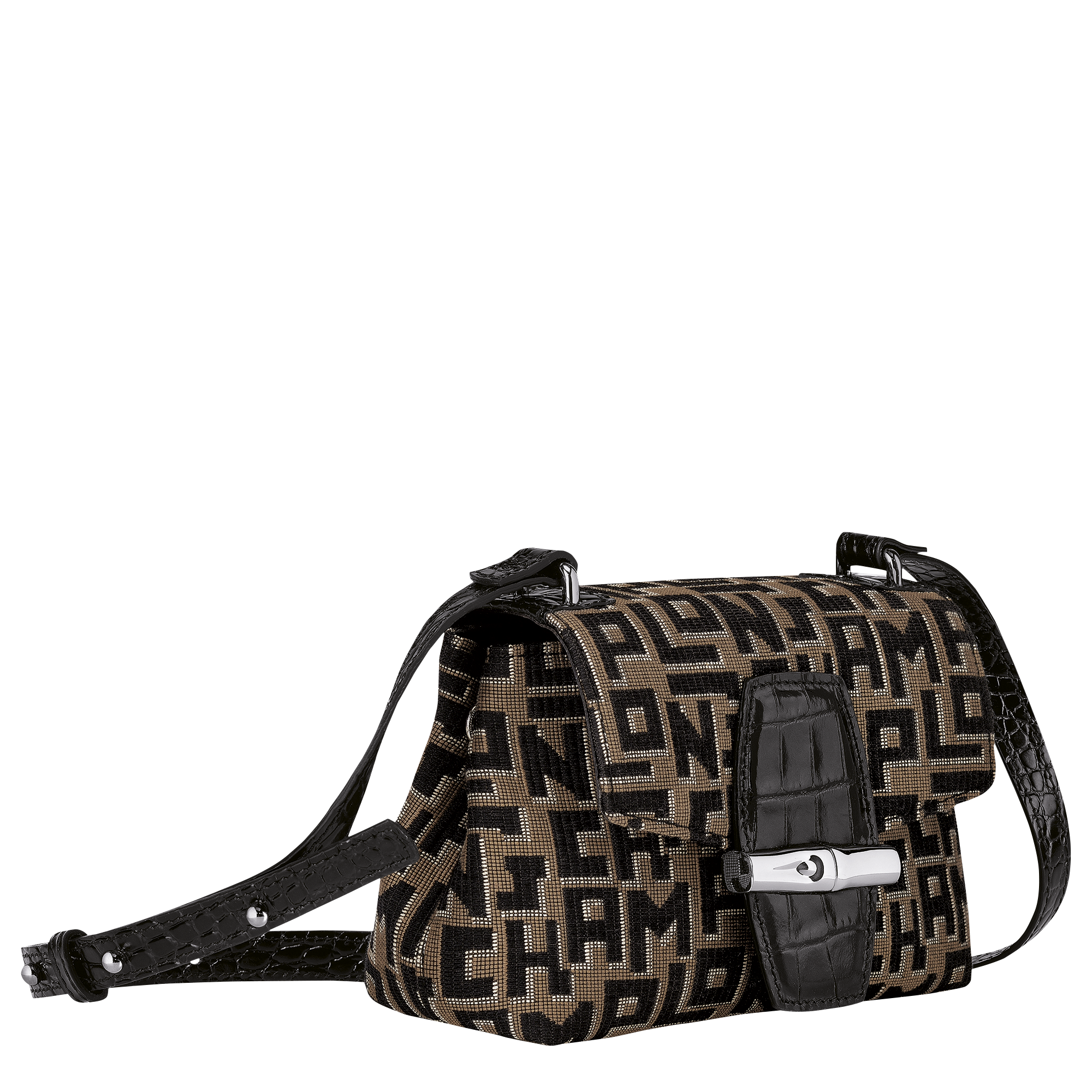 longchamp roseau taupe