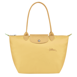 The Timeless Longchamp Le Pliage Goes Green In A Commitment To