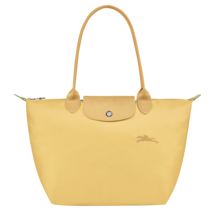 Le Pliage Green Tote bag M, Wheat