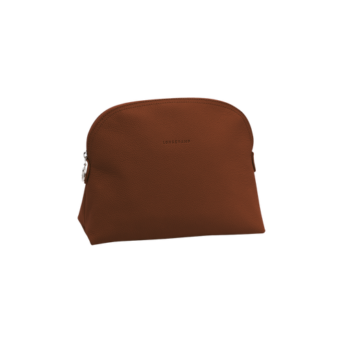 Toiletry bag, 504 Cognac Toiletry bag, 504 Cognac, hi-res