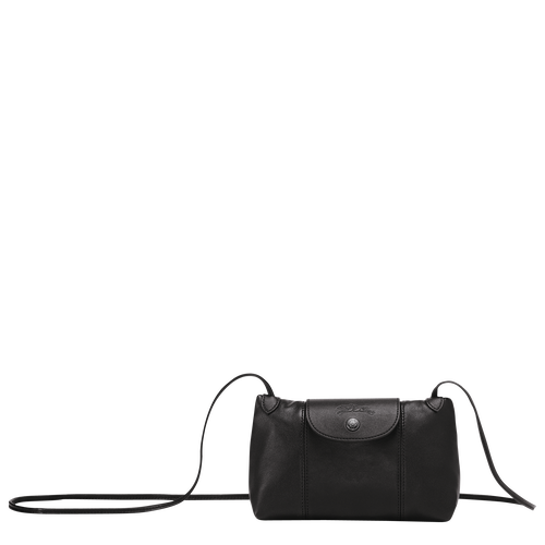 Sac porté travers, Noir Vue 1 de Sac porté travers, Noir, hi-res