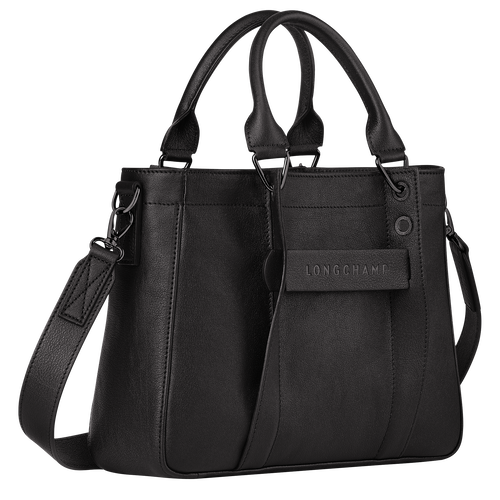 Longchamp 3D Handbag M, Black