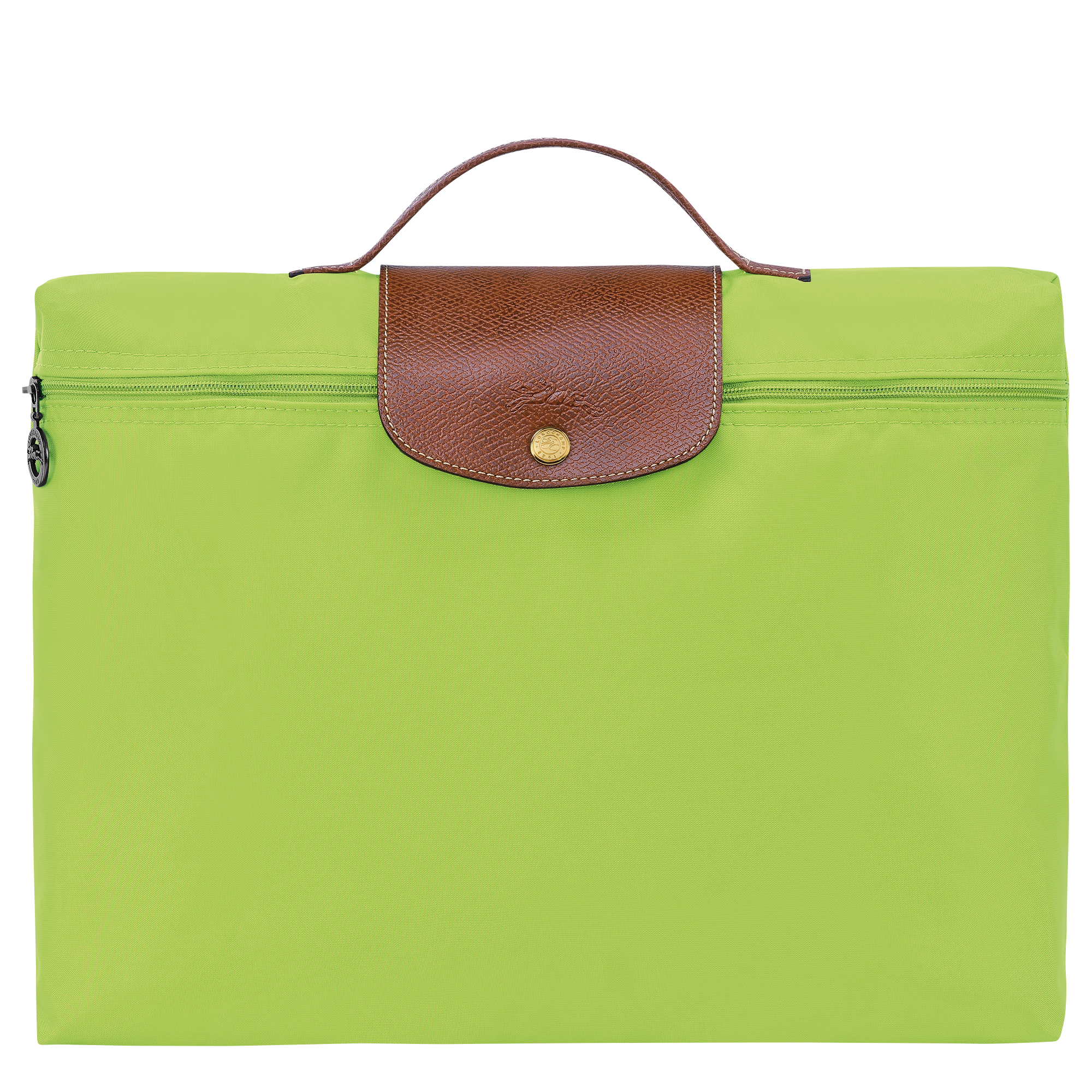 Le Pliage 原創系列 公事包 S, 綠色