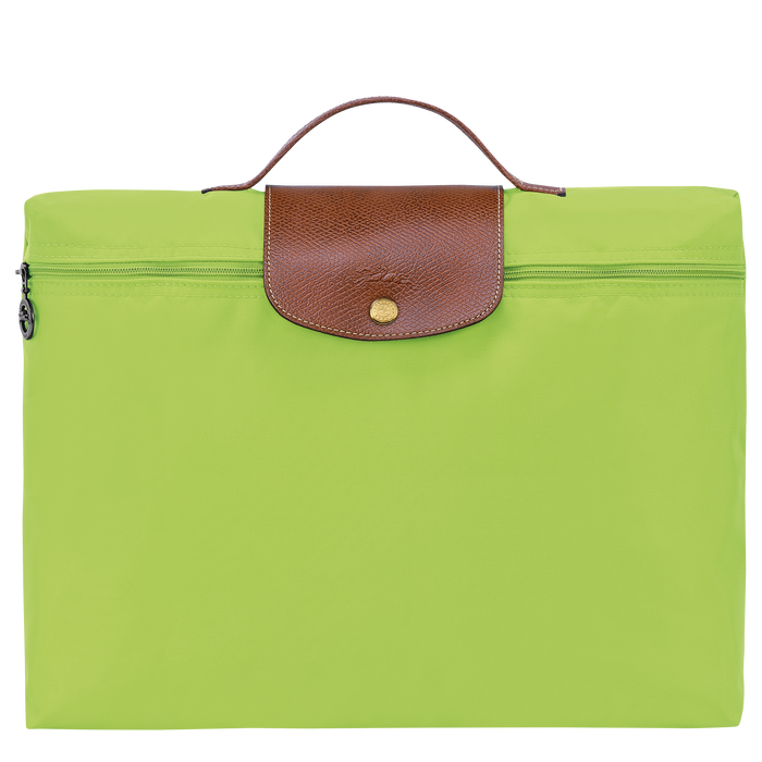 Le Pliage Original Maletín S, Verde