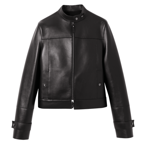 Blouson, 001 Noir Vue 1 de Blouson, 001 Noir, hi-res