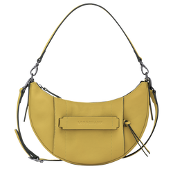 Longchamp 3D S Crossbody bag , Ginger - Leather