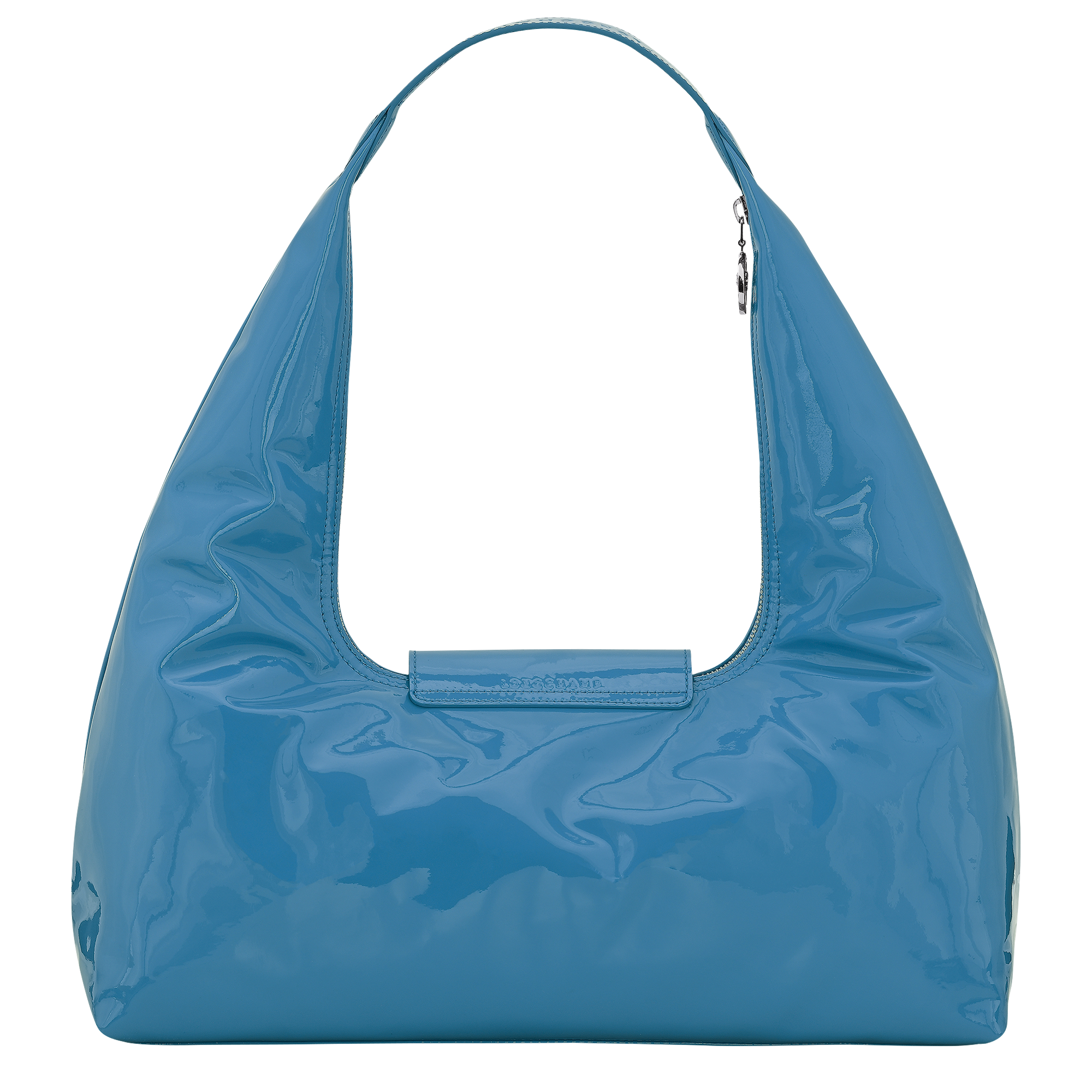 Le Pliage Xtra Bolso de hombro L, Azul Vivo