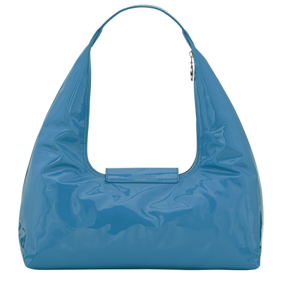 Le Pliage Xtra Bolso de hombro L, Azul Vivo