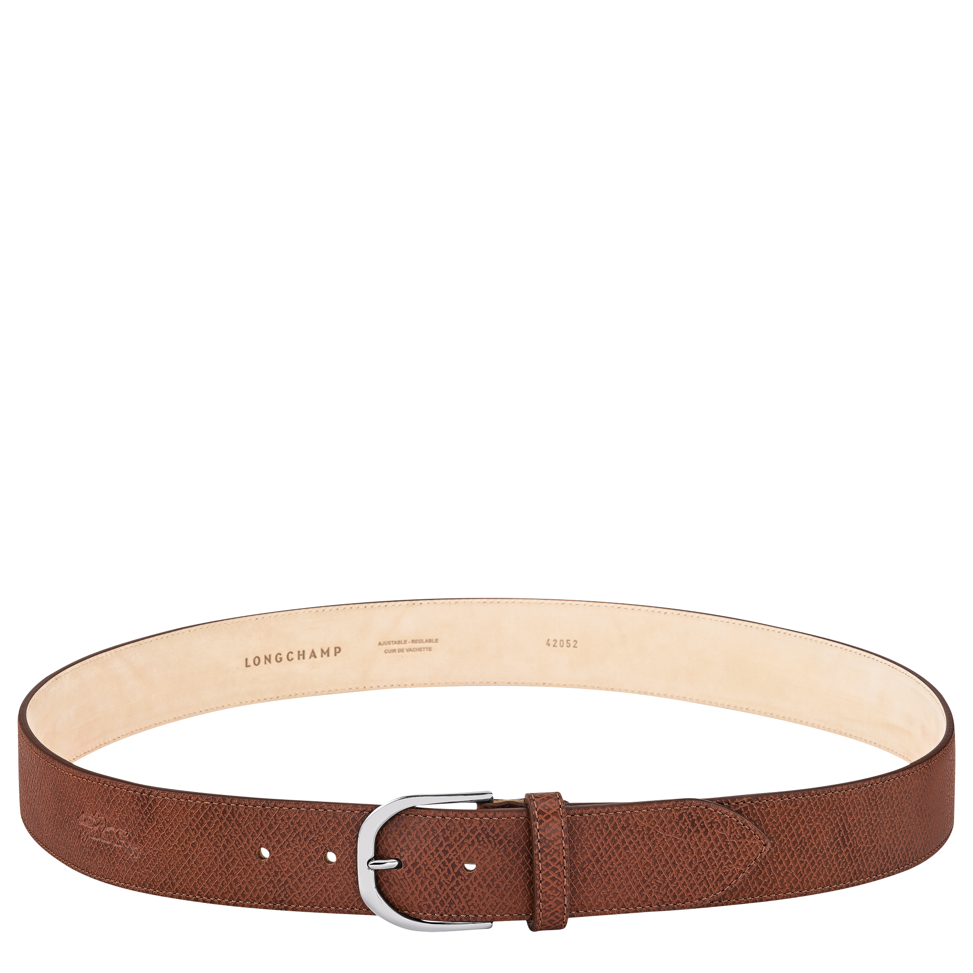 Le Pliage Original Cinto para homem, Castanho