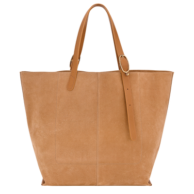 Complice Tote bag XL, Pecan