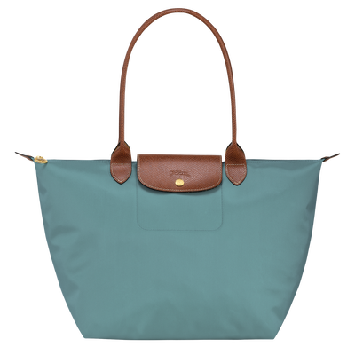 Le Pliage Original Tote bag L, Eucalyptus