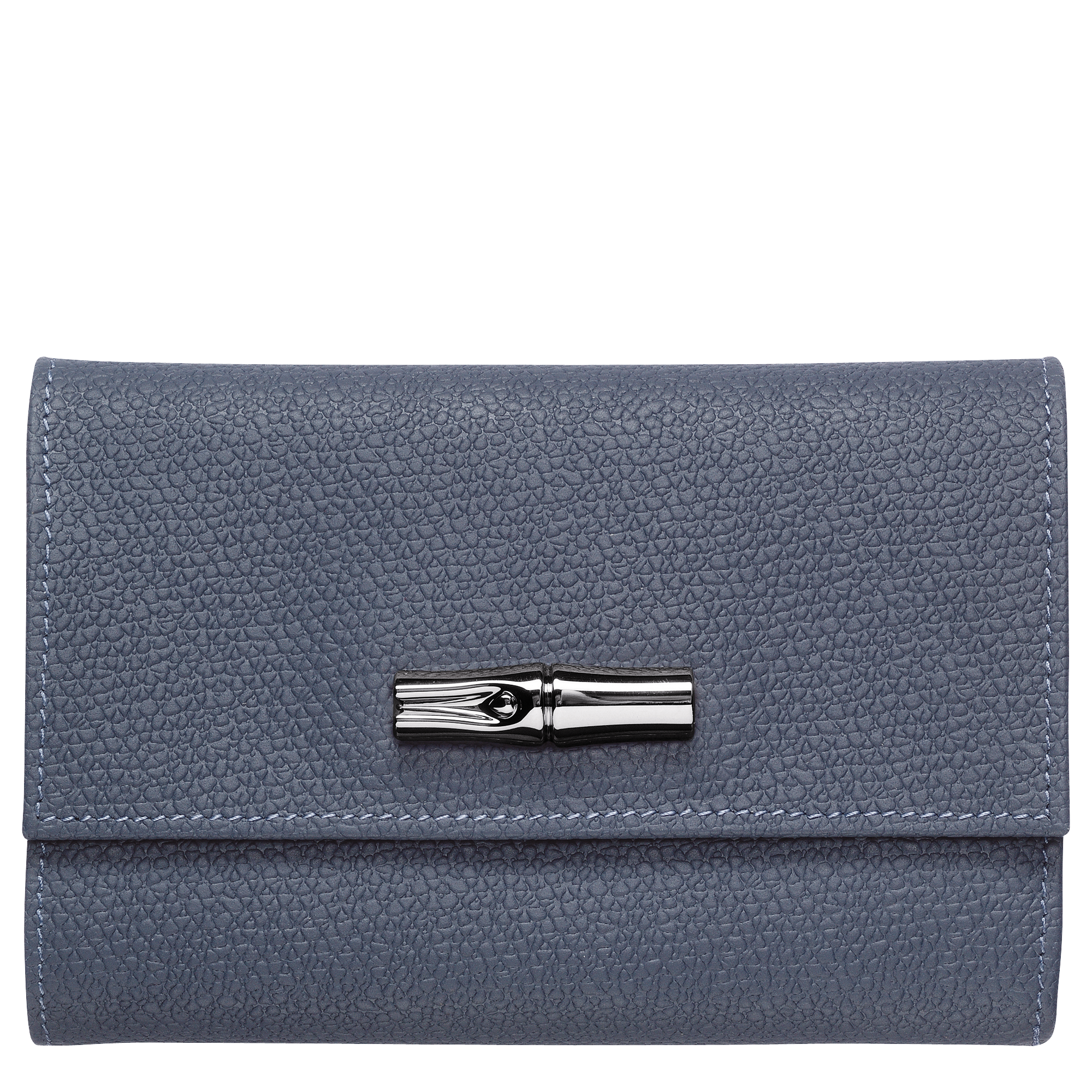 Compact wallet Roseau Pilot Blue 
